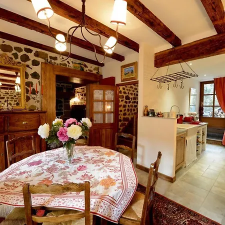 Holiday home L'escale De Camille - Murat (Cantal)