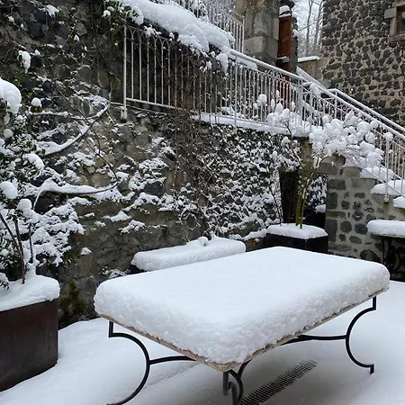 L'escale De Camille - Murat (Cantal)